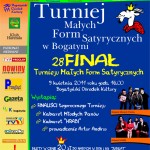 Finaliści Turnieju Małych Form Satyrycznych w Bogatyni 2011