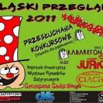 II Śląski Przegląd Kabaretowy 2011 “MOHUMOREK” Rozstrzygnięty