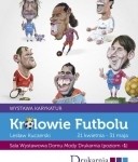 KARYKATURY PIŁKARZY W BYDGOSKIEJ DRUKARNI – “KRÓLOWIE FUTBOLU”