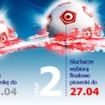 KONKURS HIT BIAŁO-CZERWONYCH NA EURO 2012