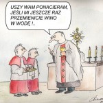 SŁAWOMIR LIZOŃ RYSUJE DLA PORTALU MIGIELICZ.PL