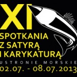 Konkurs na rysunek satyryczny MORKA 2013