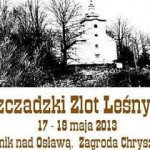 XII BIESZCZADZKI ZLOT LEŚNYCH LUDZI