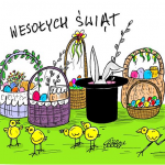 WESOŁYCH ŚWIĄT