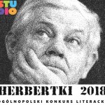 Ogólnopolski Konkurs Literacki HERBERTKI 2018