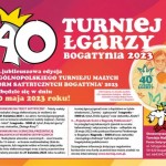 40. edycja Ogólnopolskiego Turnieju Małych Form Satyrycznych Bogatynia 2023