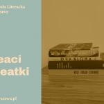 Laureatki i laureaci 16. Nagrody Literackiej Warszawy