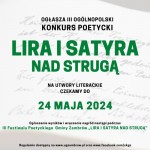 III Ogólnopolski Konkurs Poetycki „Lira i Satyra nad Strugą”